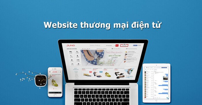 các bước xây dựng website thương mại điện tử