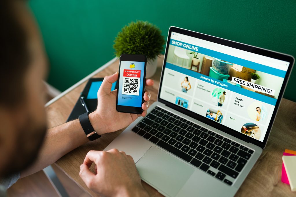 web ecommerce