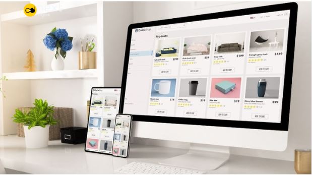Thiết kế website bán hàng