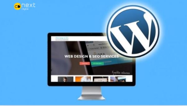 dịch vụ thiết kế website wordpress