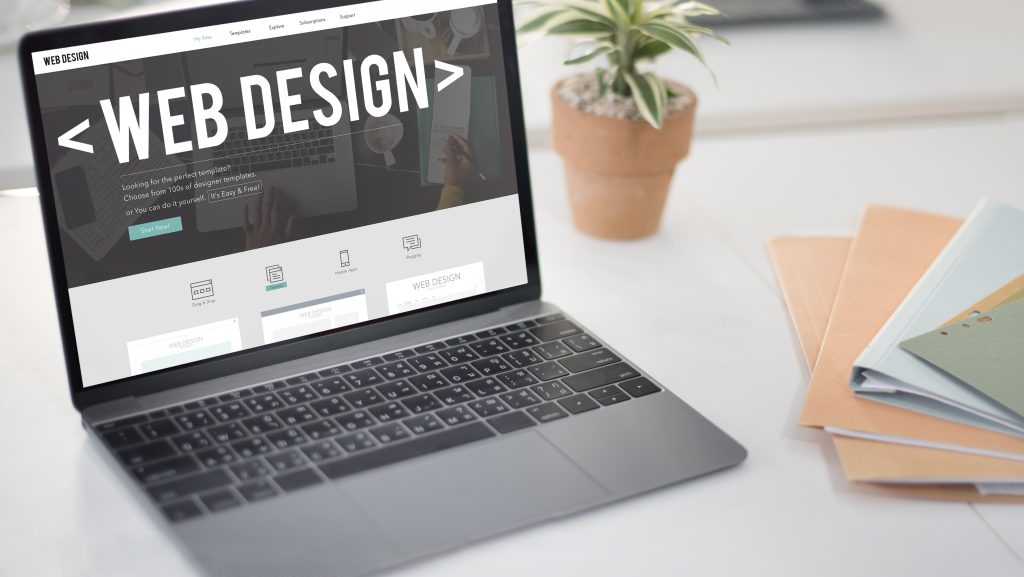 thiết kế web trọn gói