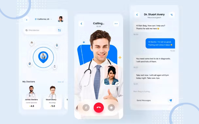 Telemedicine App Development