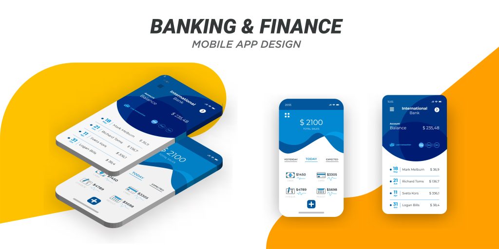 Mobile Banking App Development