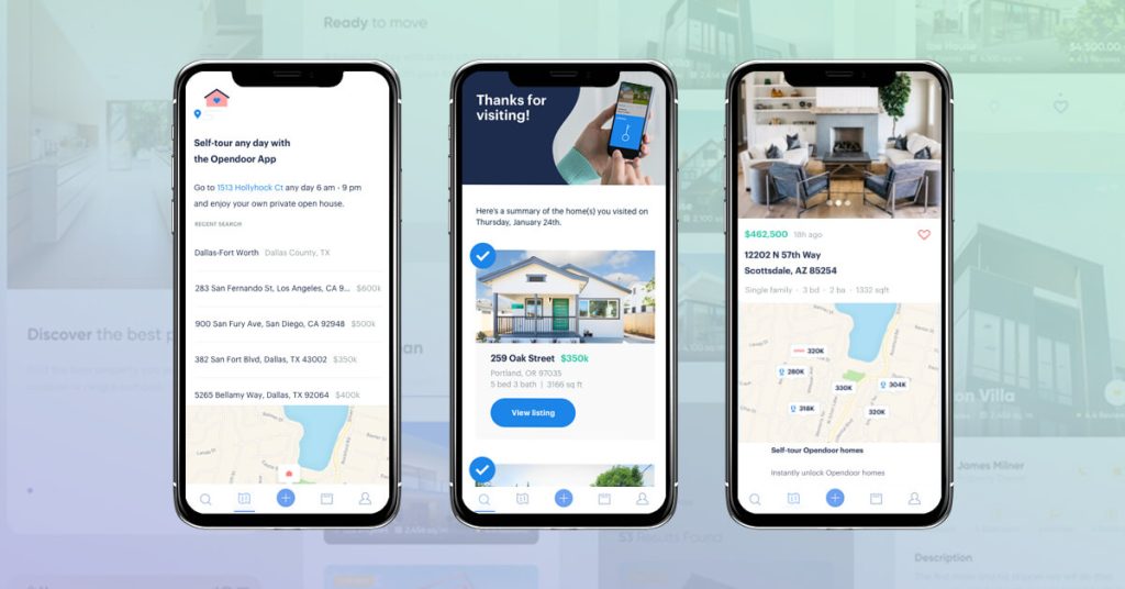 Real Estate App Development