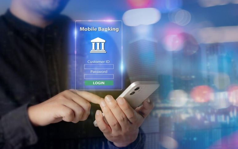 Mobile Banking App Development