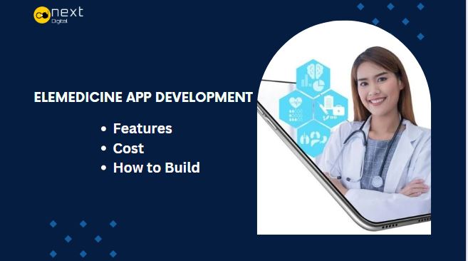 Telemedicine App Development