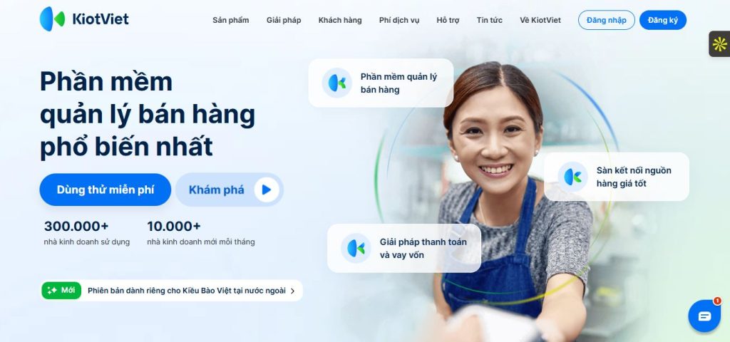 app quản lý bán hàng