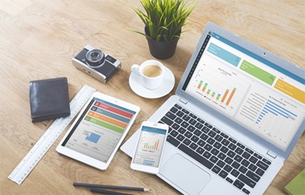 app quản lý bán hàng