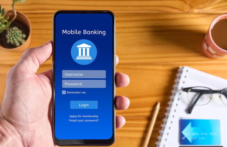 Mobile Banking App Development