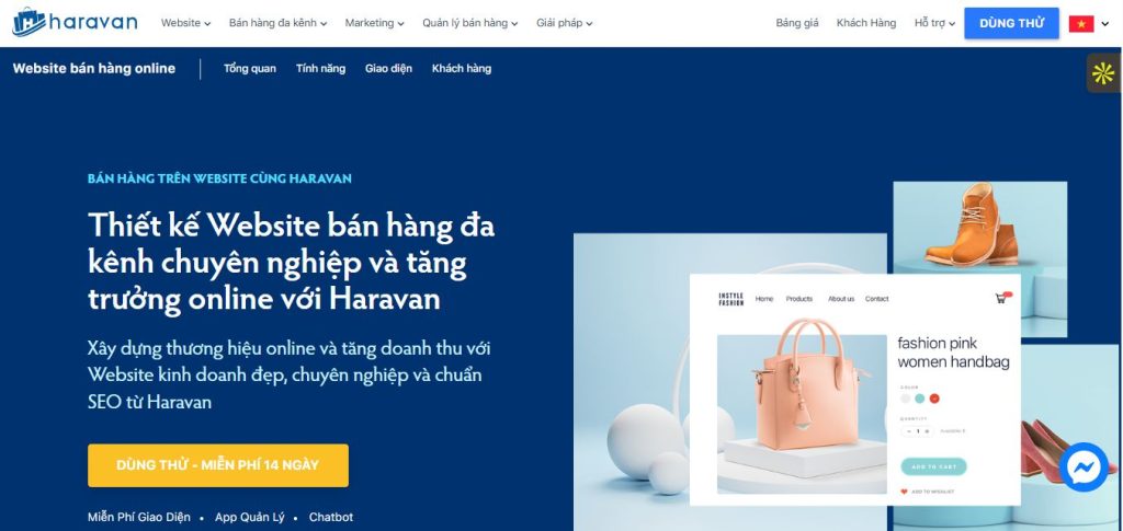 app quản lý bán hàng