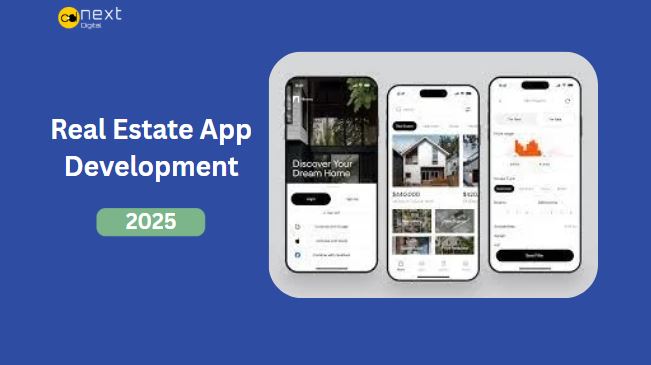 Real Estate App Development