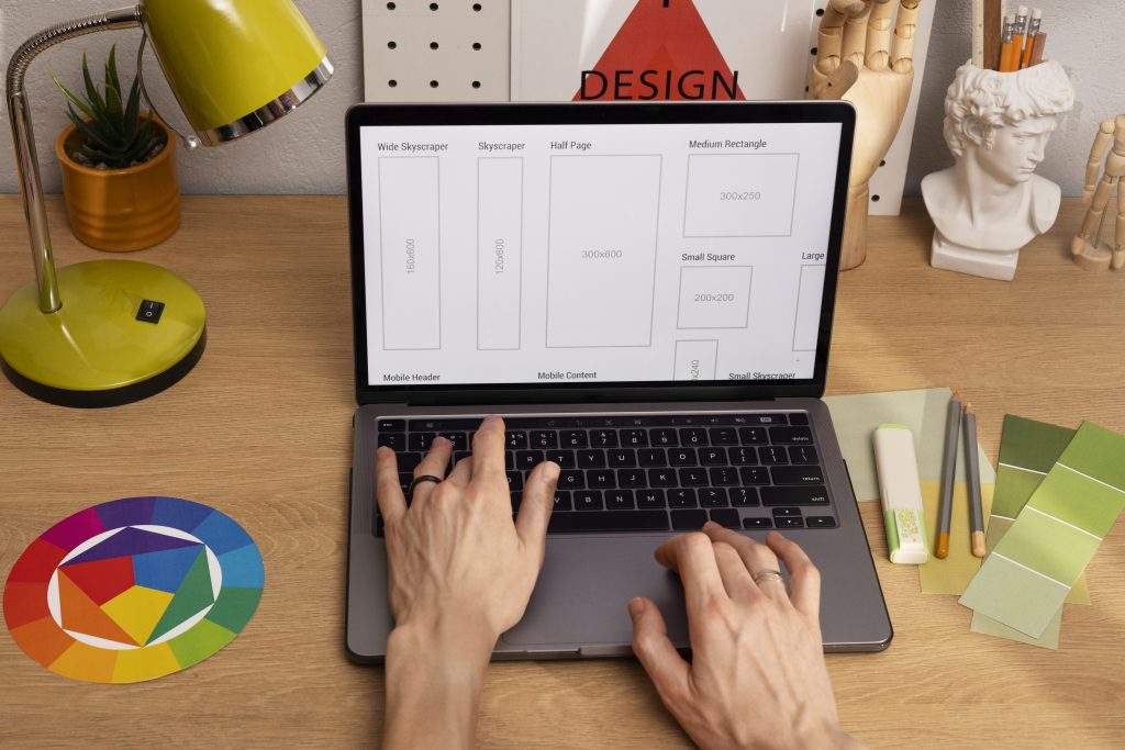 thiết kế web trọn gói
