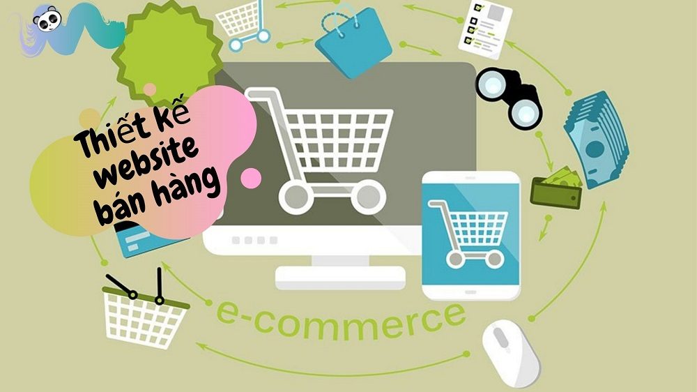 Thiết kế website bán hàng