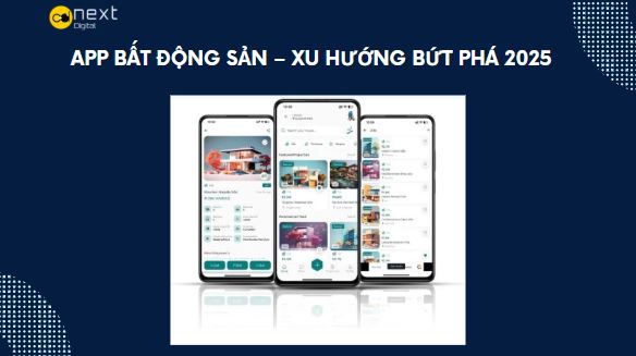 App bất động sản