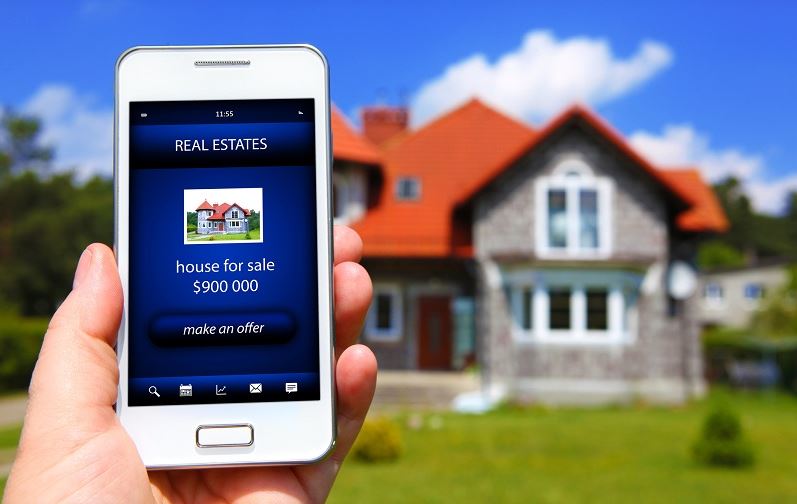 App bất động sản