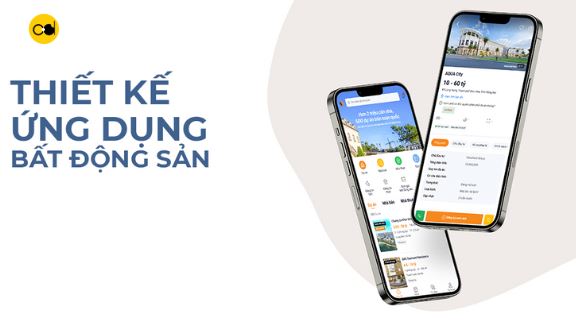App bất động sản