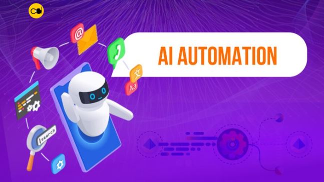 ecommerce automation with AI