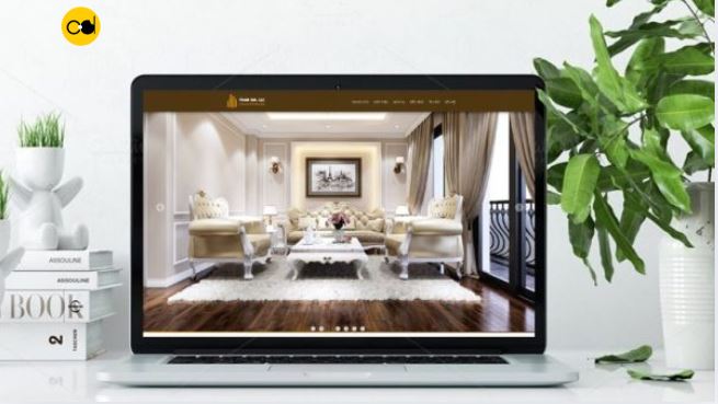 Website nội thất