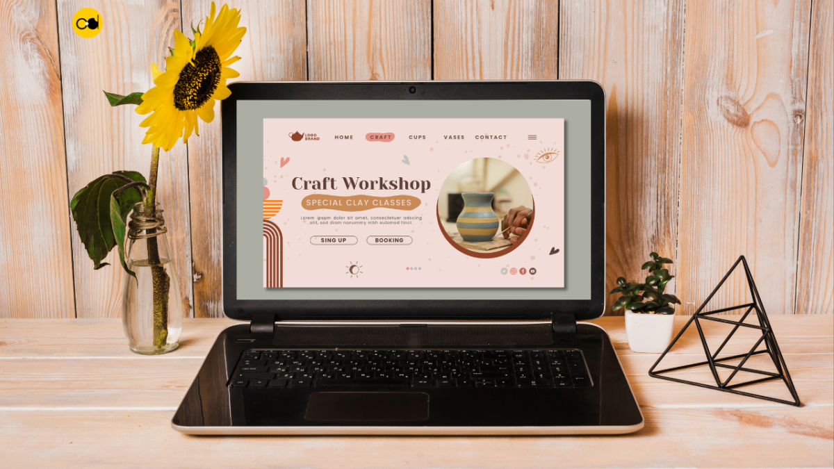 Website gốm sứ