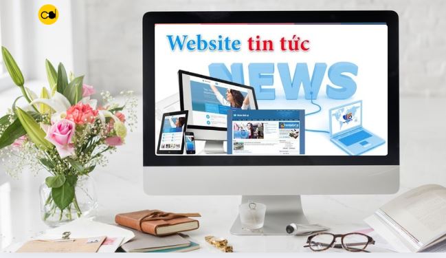Website tin tức