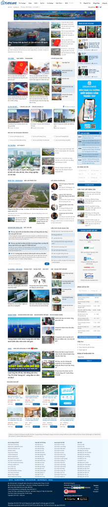 Website BĐS
