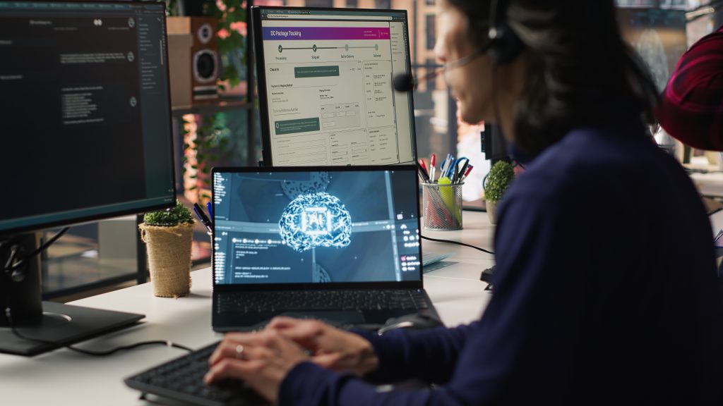 AI and Automation in IT Outsourcing
