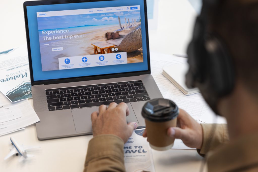 Website dịch vụ