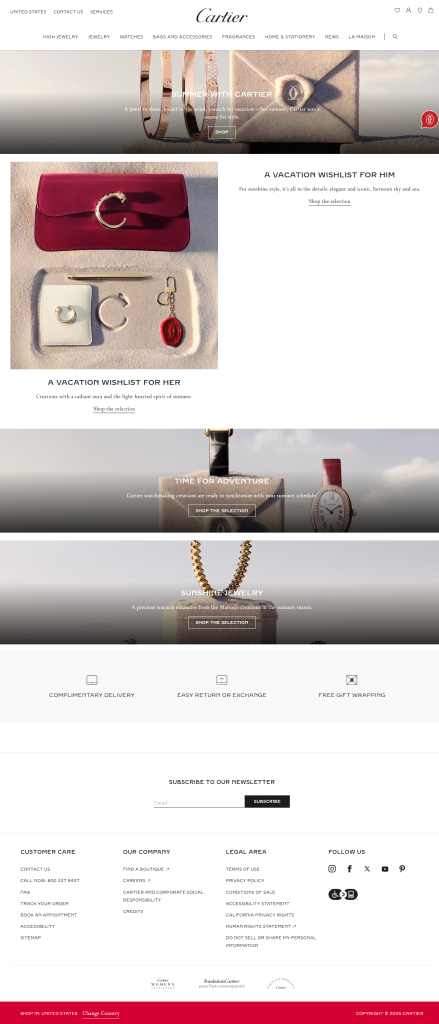Website trag sức