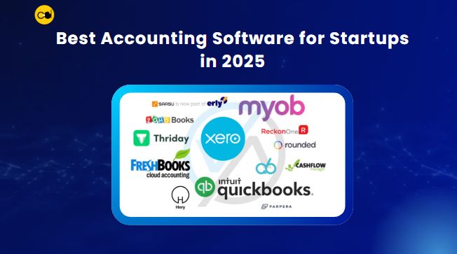 Accounting software startups