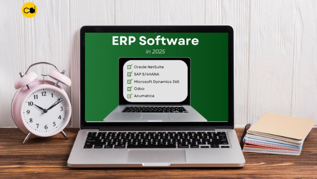 retail erp software