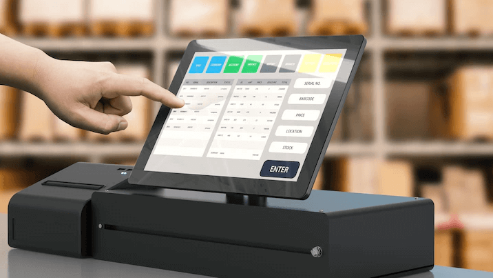 ERP software for retail
