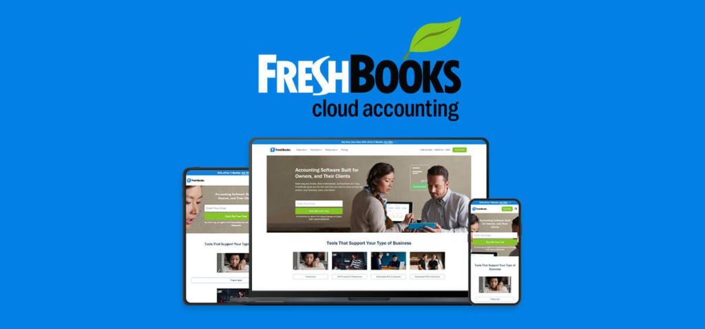 Accounting software startups