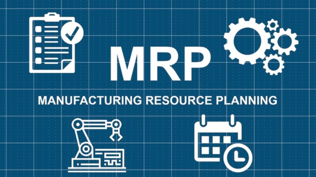 software for manufacturing