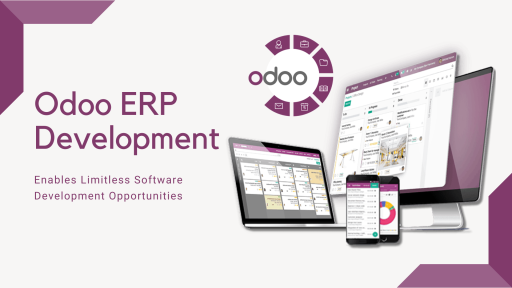 Retail erp software