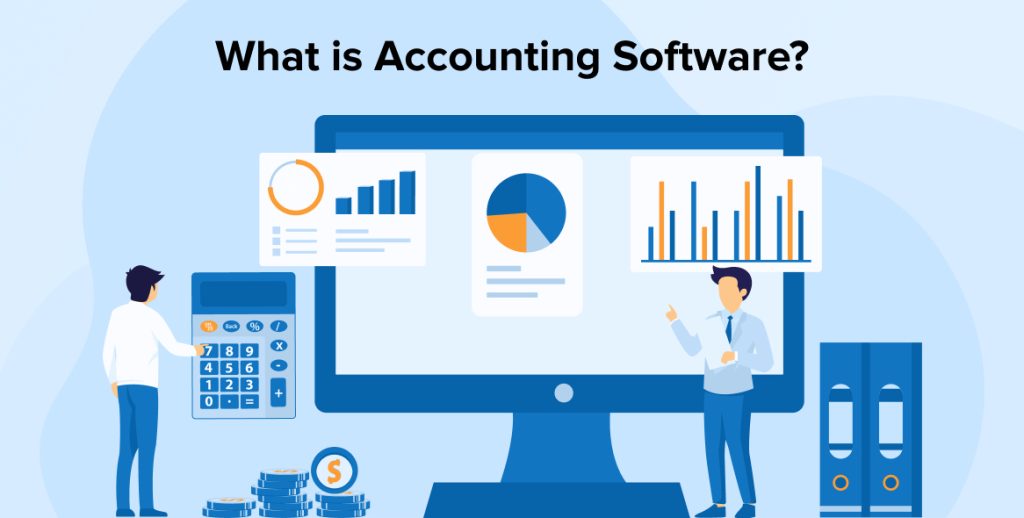 Accounting software startups