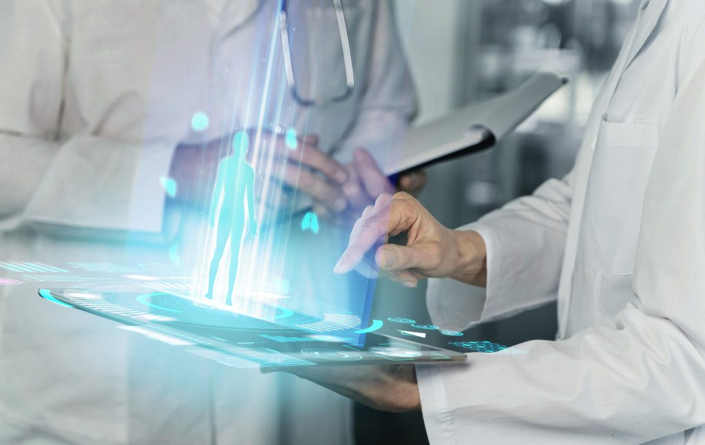 CRM software for healthcare industry