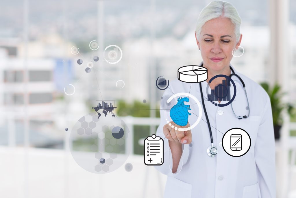 CRM software for healthcare industry