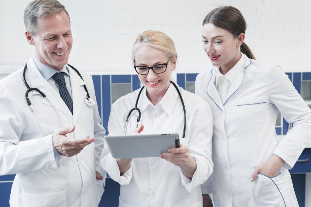 CRM software for healthcare industry