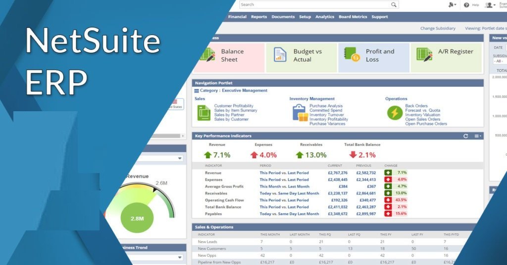 Accounting software startups