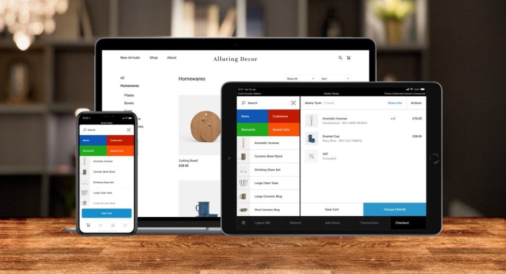 inventory software for retail shop