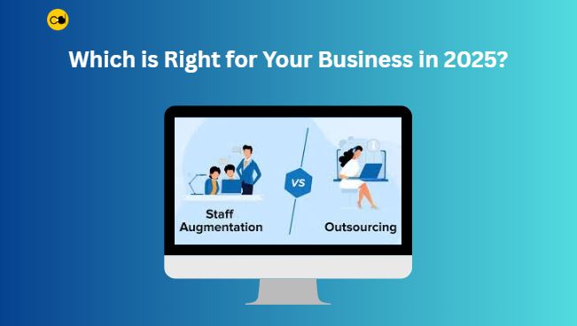 staff augmentation vs outsourcing