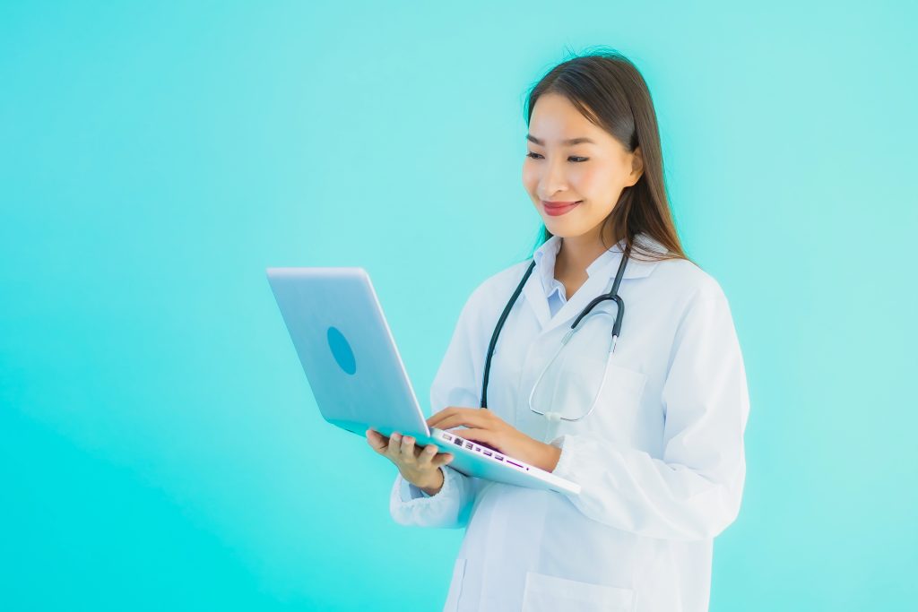 medical software development