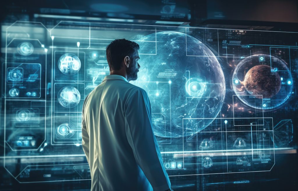 medical software development