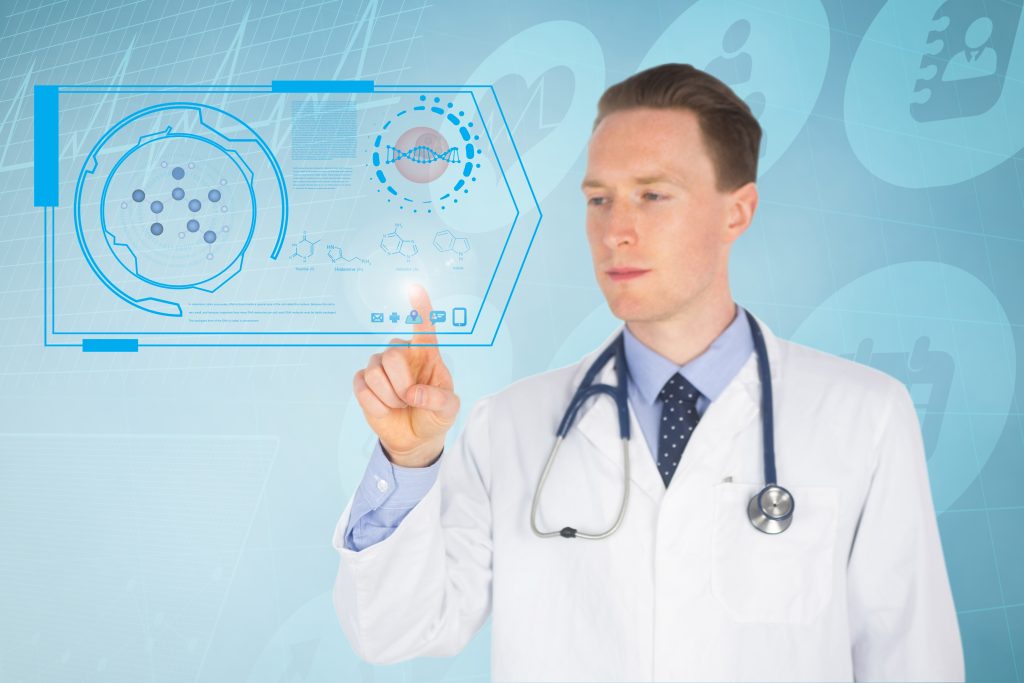 medical software development
