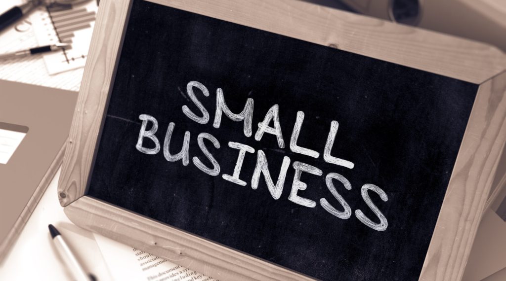 small business it outsourcing