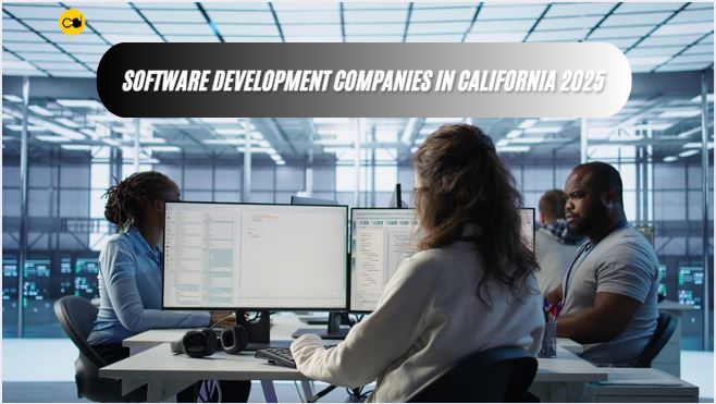 Software Development Companies in California