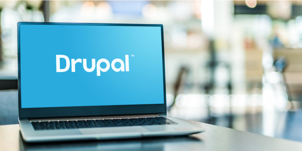 Drupal CMS Development Company