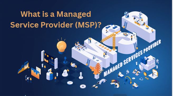 Managed service provider
