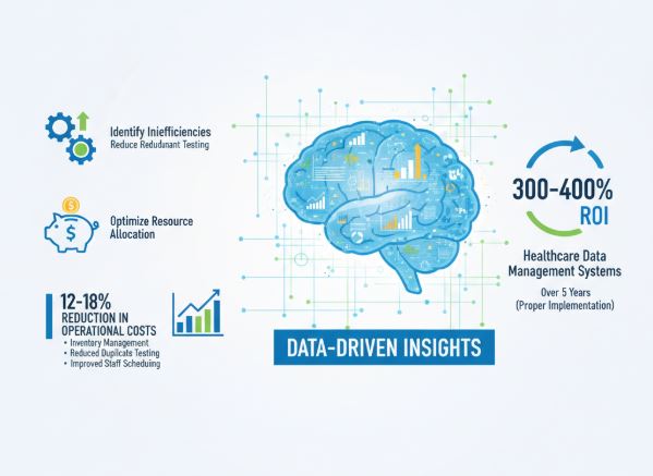Data management in healthcare