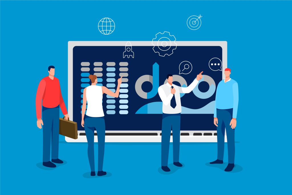 Devops implementation services